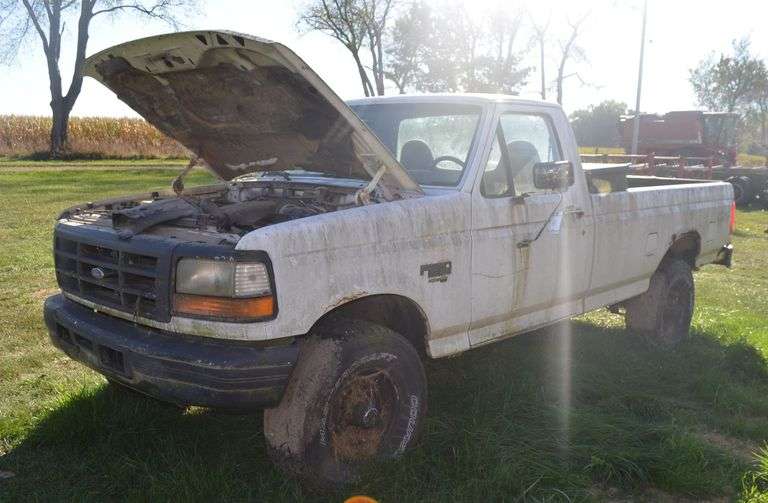 1997  FORD  F-250 image
