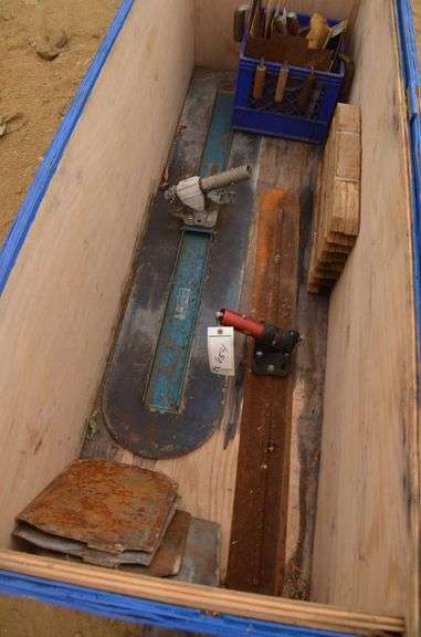 Cement Flat Work Floats image