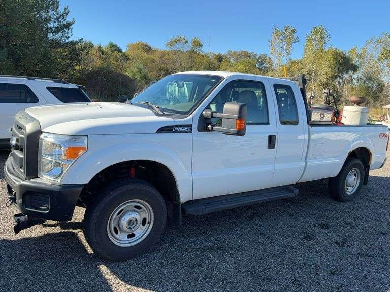 2012 Ford F-350 image