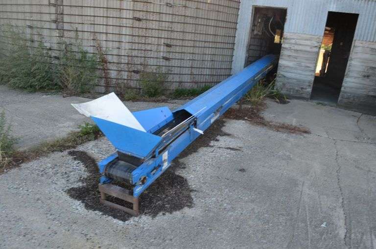 Patz Feed Conveyor Feed System image