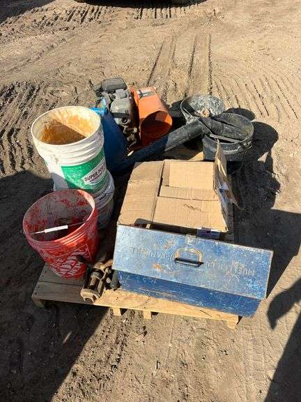 Contents of Pallet image