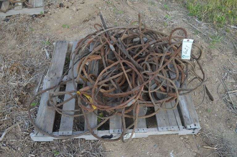 Pallet of Cable image