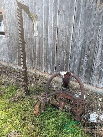 Ford 14-92 Sickle bar mower, 3 point image