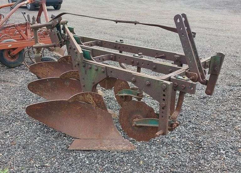 Oliver 3 Bottom Plow image