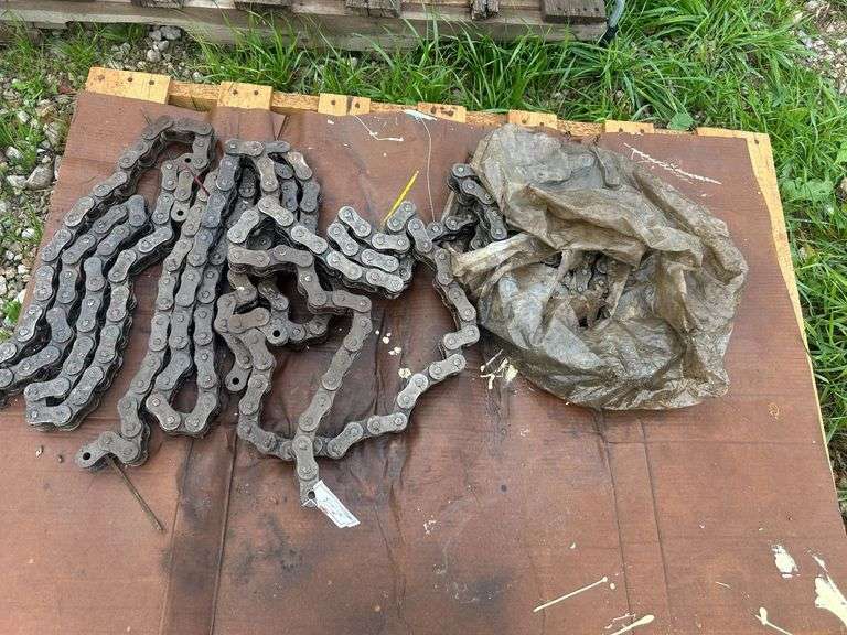 100ft. Roller Chain image