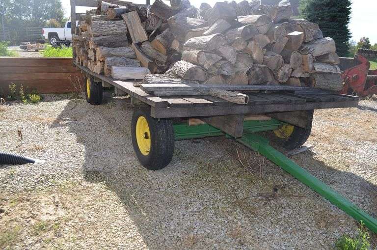 Hay Wagon 8ft x 16ft image