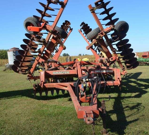 Krause 8200-34W Disk image