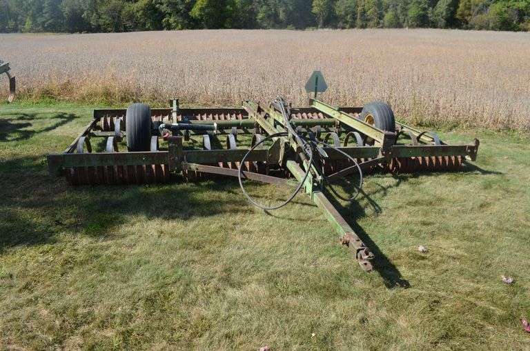 John Deere 950  Cutimulcher image