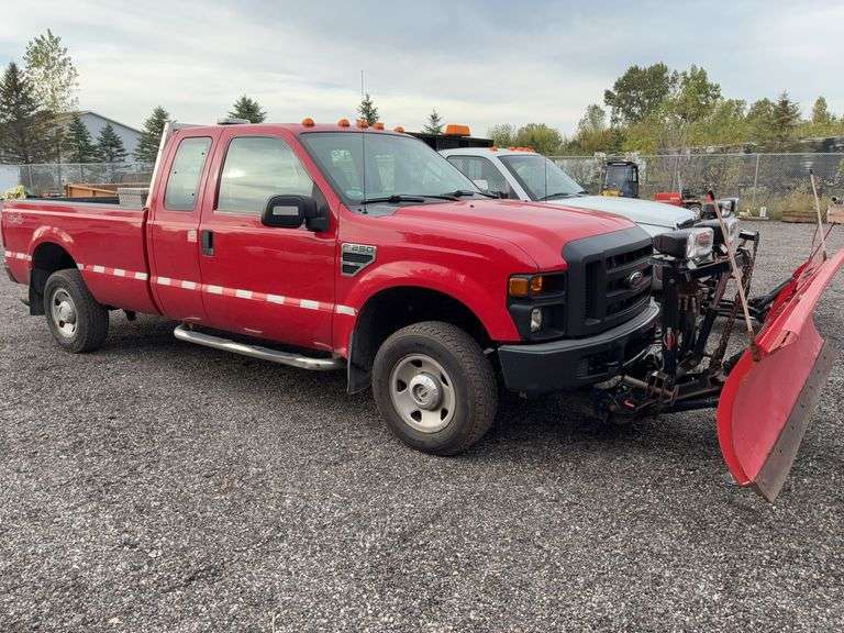 2008  FORD  F-250 image