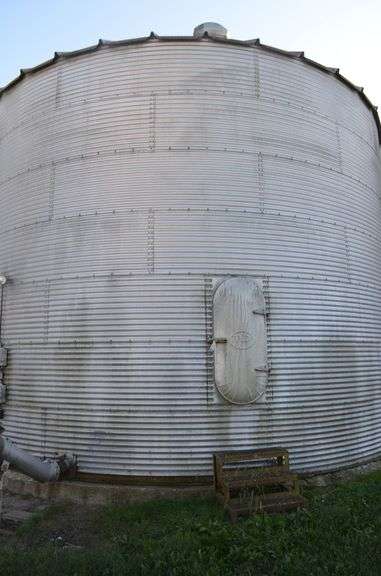 Grain Bin image