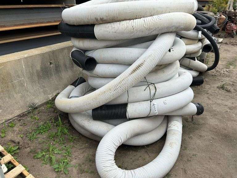 6" Socked Drain Tile image