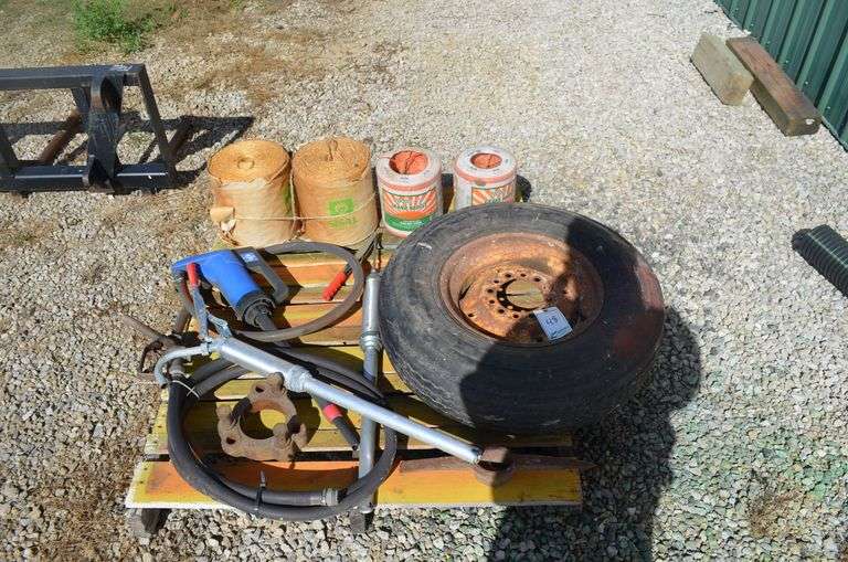 Pallet of Misc image