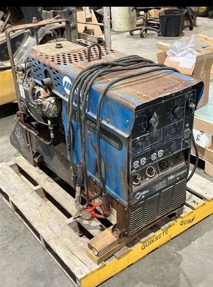 Miller Welder image