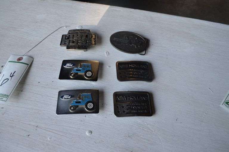 Commemorative Belt Buckles image