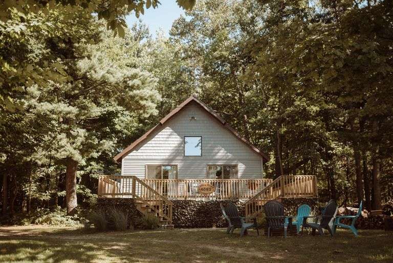 3 Night stay at Cedar Point Too Cottage in Mears, MI- Donated by Bill and Carol Noud image