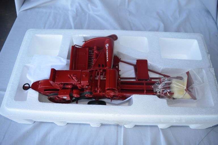 McCormick 55W Hay Baler image
