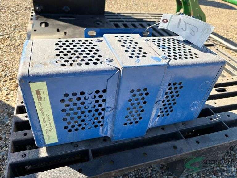 Electric Transformer image