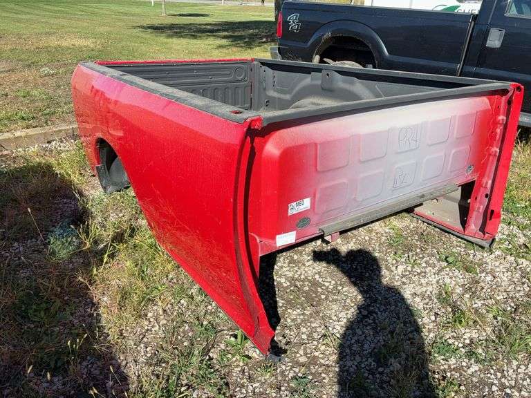 Dodge 3/4 or 1 ton truck box image