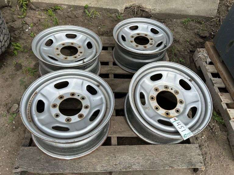 (4) rims image