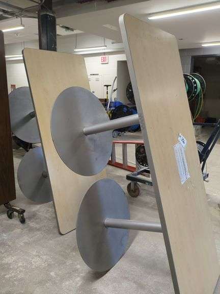 (2) Stationary Tables image