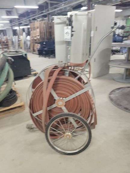 2" Reel Sprinkler image