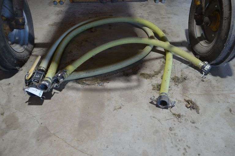 (3) Transfer hoses image