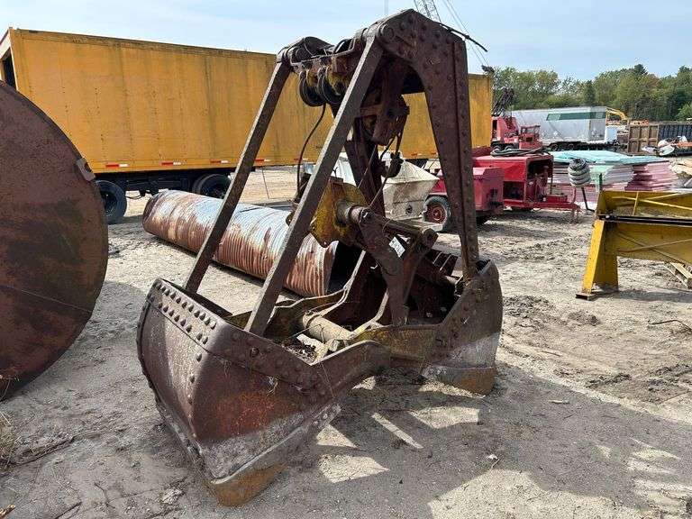 Clam Bucket image