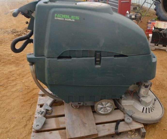 Nobles Speed Floor Scrub Machine image