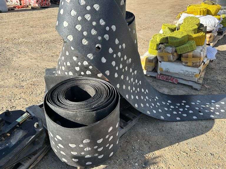 Foam Fabric for Behind Retaining Walls image