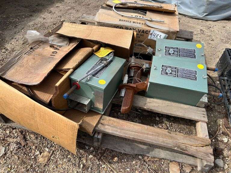 Contents of Pallet image