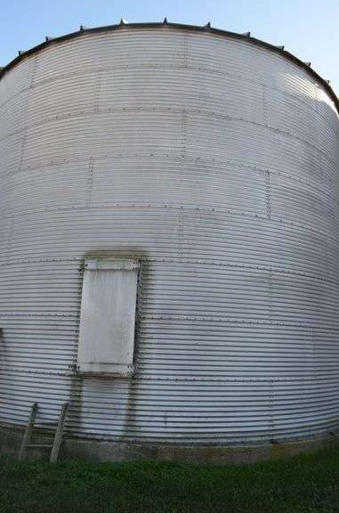 Grain Bin image