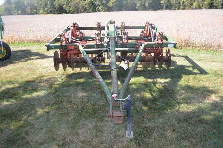 Glenco 7 Shank Soil Saver image