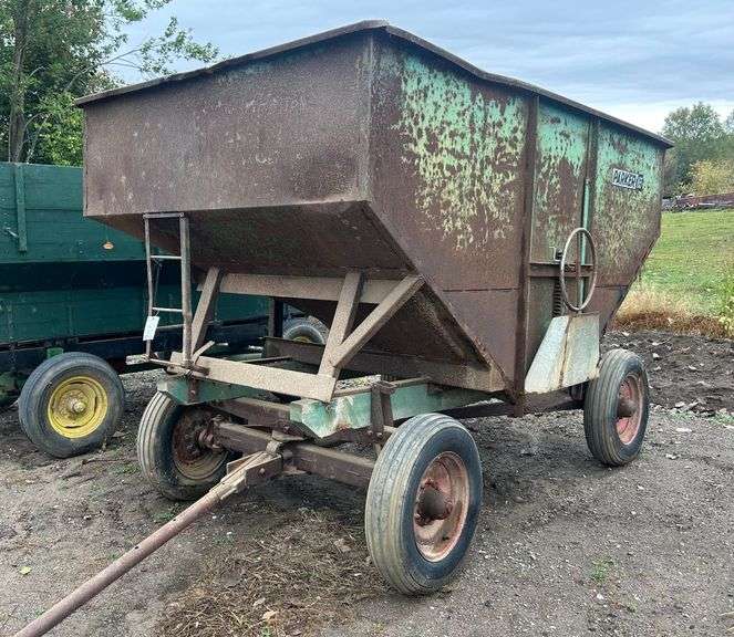 Parker 165 Gravity Wagon image