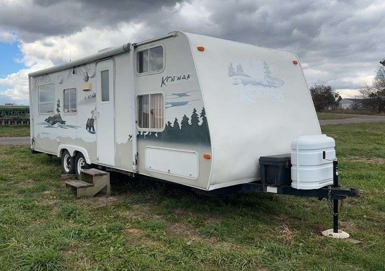 2006 Kodiak camper, row:2 image