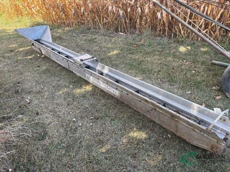 Harvest Handler aluminum elevator, 15 ft, no motor image