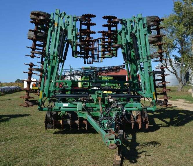 Great Plains Turbo-Till 4000TT image