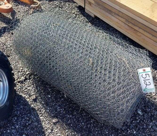 Roll of Chicken Wire image