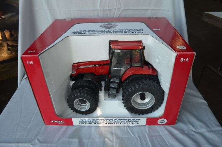 CASE Magnum MX285 image