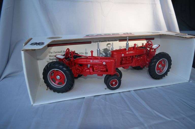 Farmall Super H & Farmall Super M image
