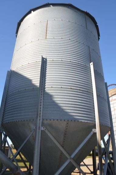 Grain Bin image