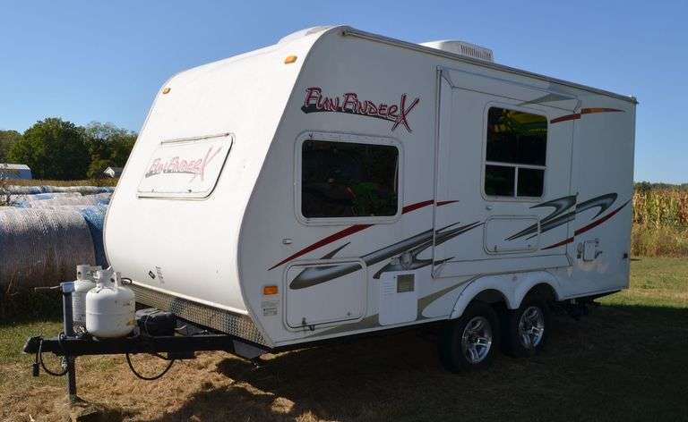 2009 FUN FINDER Camper image