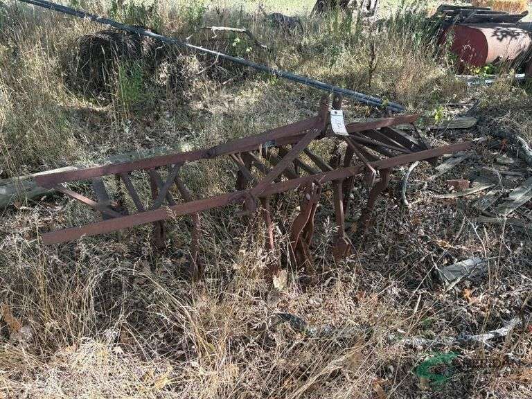 Dearborn cultivator, 6 ft image