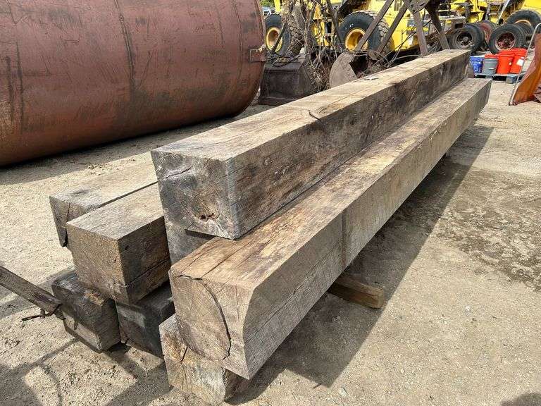 (1) Stack of Dimensional Lumber image