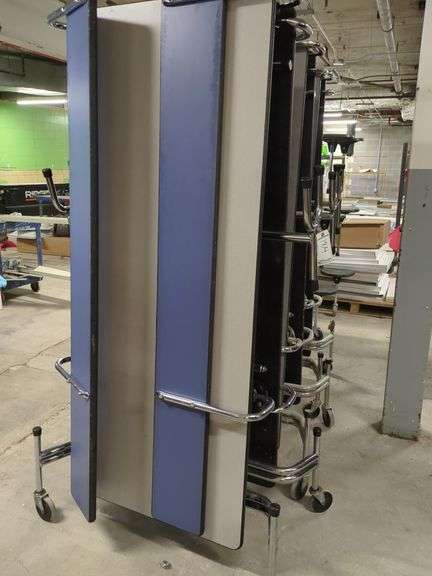 (4) Folding Tables image