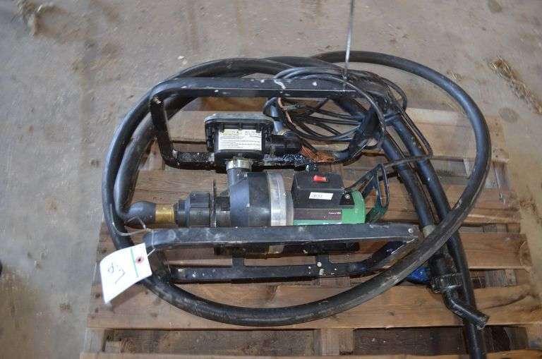 FlowServe CT6 Chemical Transfer Pump image