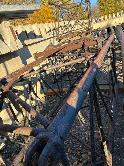 Misc. Crane Sections 3 sections image