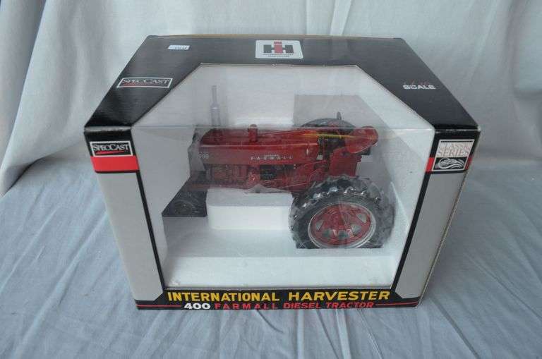 International Harvester 400 Farmall Diesel Tractor image