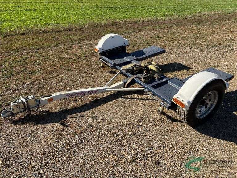 2014 Master Tow vehicle dolley image