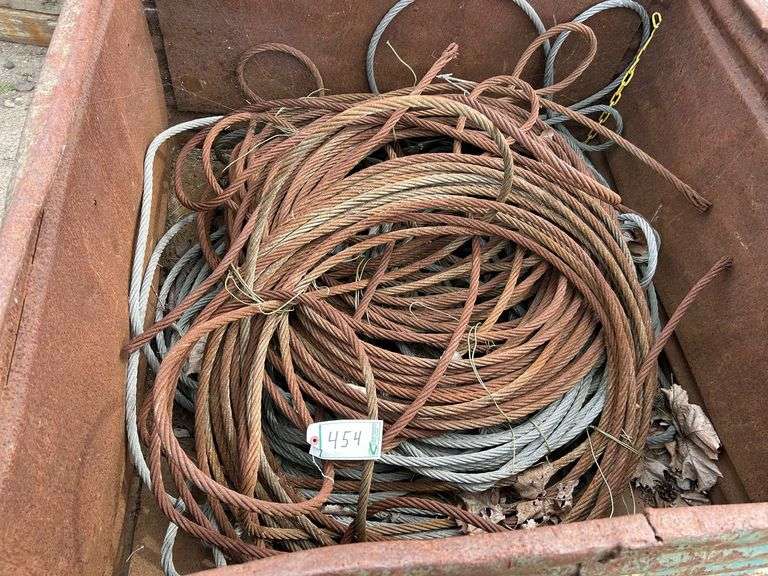 Bin of Cable -bin not included image