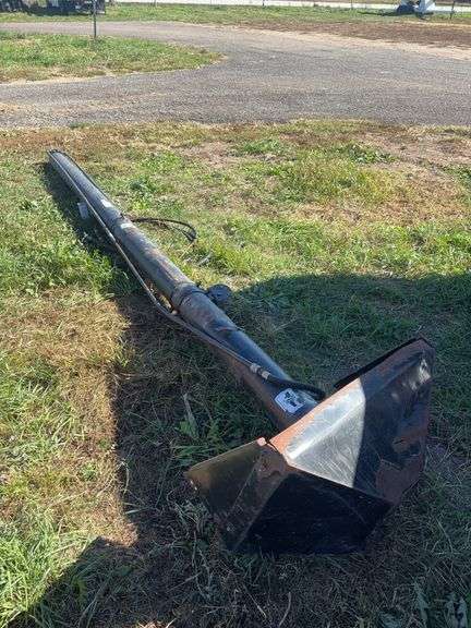 Killsbro 14' hydraulic brush auger model #114, row:3